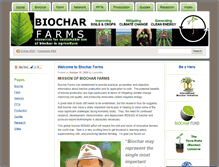 Tablet Screenshot of biocharfarms.org